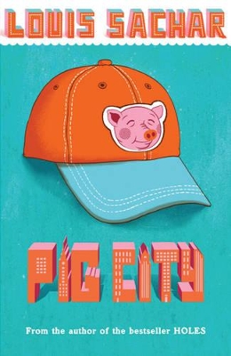 Pig City book