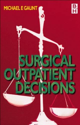 Surgical Outpatient Decisions book