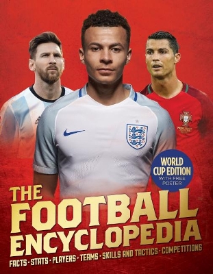 Football Encyclopedia 2018 Ed book