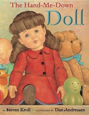 Hand-Me Down Doll by Steven Kroll