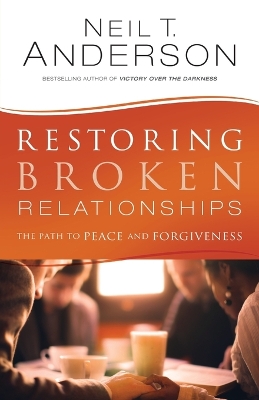 Restoring Broken Relationships book