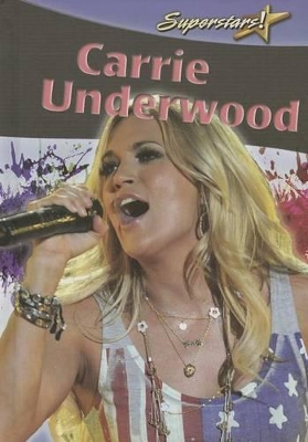 Carrie Underwood by Kylie Burns