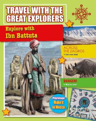 Explore with Ibn Battuta book
