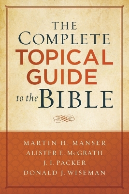 Complete Topical Guide to the Bible book