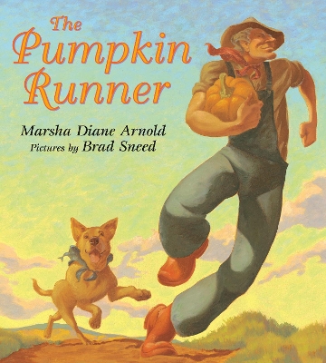 Pumpkin Runner book