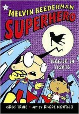 Melvin Beederman Superhero 4 book