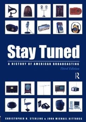 Stay Tuned book