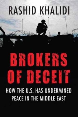 Brokers of Deceit book