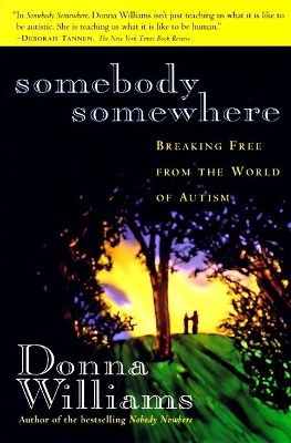 Somebody Somewhere book