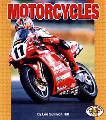 Motorcycles book