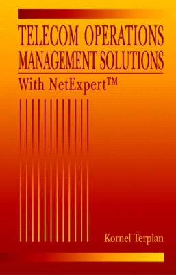 Telecom Operations Management Solutions book