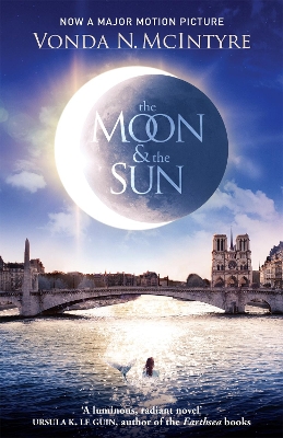 Moon and the Sun book