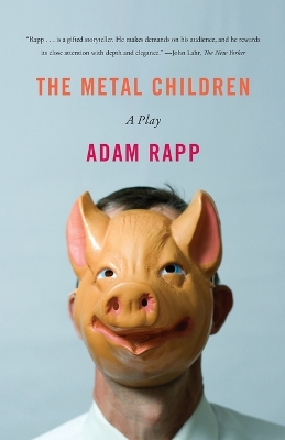 Metal Children book