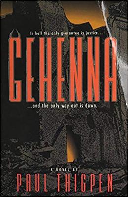 Gehenna book