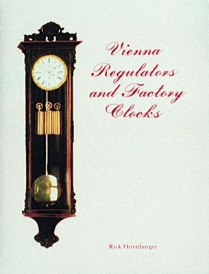 Vienna Regulator Clocks book