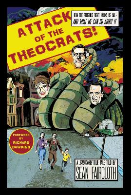 Attack of the Theocrats book
