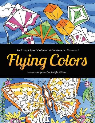 Flying Colors book