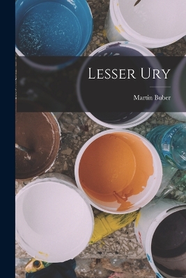 Lesser Ury book