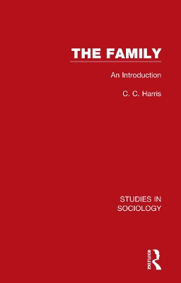 The Family: An Introduction by C. C. Harris