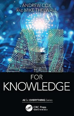 AI for Knowledge book