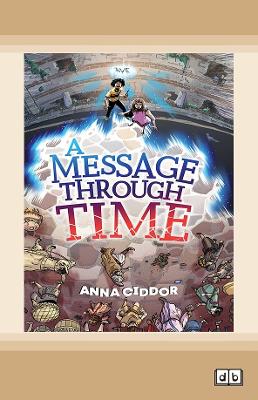 A Message Through Time book