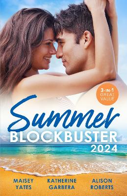 Summer Blockbuster 2024/One Night In Paradise/The Wedding Dare/A Life-Saving Reunion book