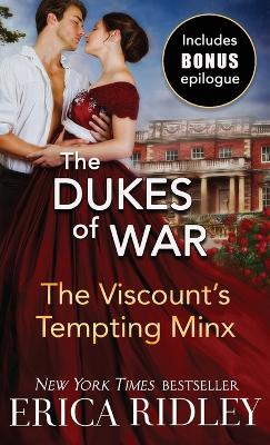 The Viscount's Tempting Minx book