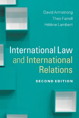 International Law and International Relations book