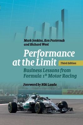 Performance at the Limit by Mark Jenkins