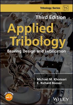 Applied Tribology book