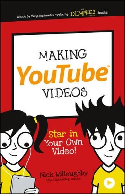 Making YouTube Videos book
