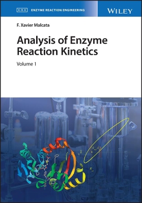 Analysis of Enzyme Reaction Kinetics, 2 Volume Set book