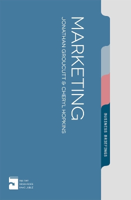 Marketing book