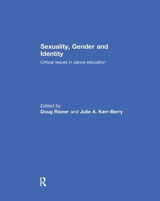 Sexuality, Gender and Identity book