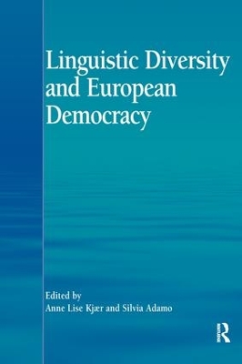 Linguistic Diversity and European Democracy book