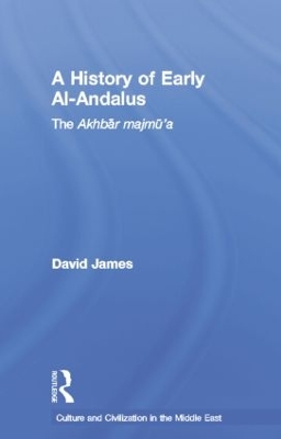 A History of Early Al-Andalus by David James