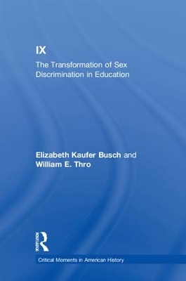 Title IX by Elizabeth Kaufer Busch
