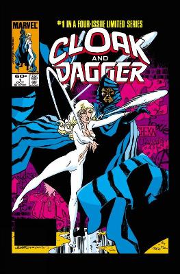 Cloak And Dagger: Shadows And Light book