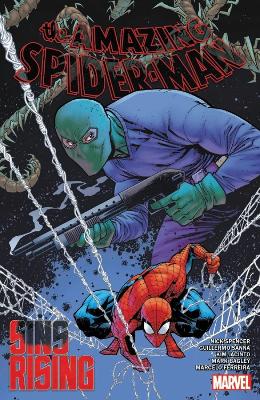 Amazing Spider-Man by Nick Spencer Vol. 9: Sins Rising book