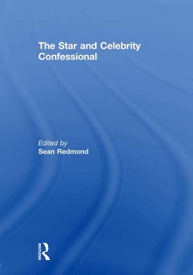 The Star and Celebrity Confessional by Sean Redmond