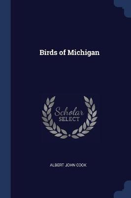 Birds of Michigan book