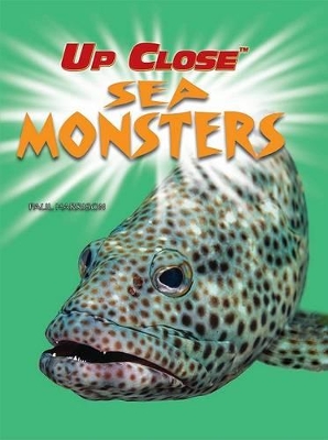Sea Monsters by Paul Harrison