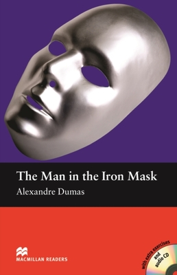 Macmillan Readers Man in the Iron Mask The Beginner Pack by Alexandre Dumas