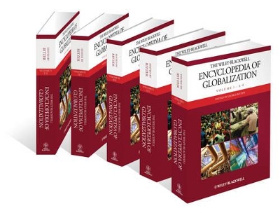 Wiley-Blackwell Encyclopedia of Globalization book