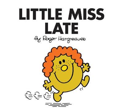 Little Miss Late book