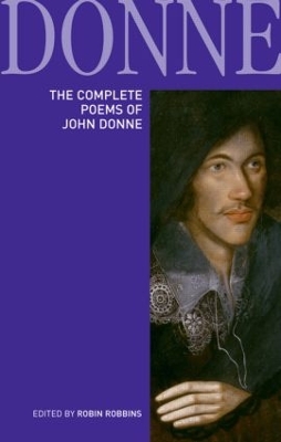 Poems of John Donne book