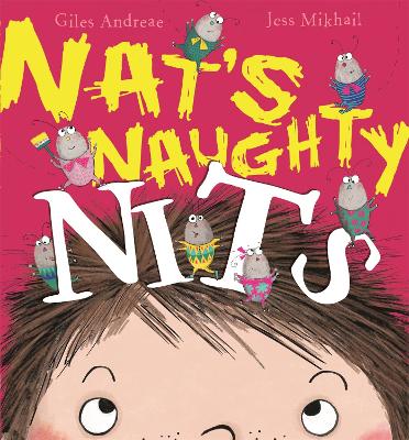 Nat's Naughty Nits book