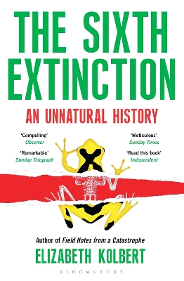 Sixth Extinction book