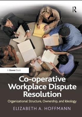 Co-operative Workplace Dispute Resolution book