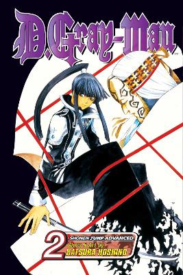 D. Gray-Man, Vol. 2 book